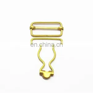 48mm Custom Metal Bib Overall Buckles thumbnail-1