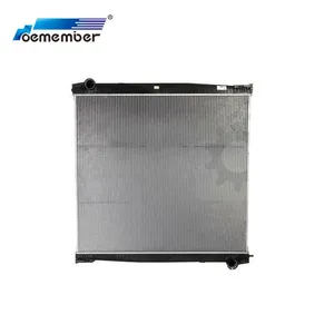 OE Member Truck Radiator Engine Cooling Parts Auto Parts 1327249 1397435 1408881 1442751 1570465 1570474 570465 For Scania thumbnail-1