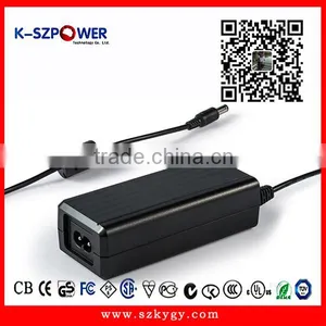2015 D-series 24W K-241000 24V1A Ac/dc Switching Power Supply With CE UL thumbnail-1