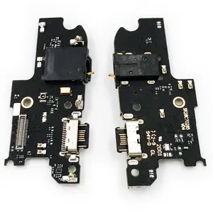 Usb Charging Charger Ports Dock Adapter Flex Cable For Motorola Moto One Fusion Plus Cell Phone Parts thumbnail-3