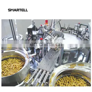 Latex Tube 3 Pieces Assembly Machine Infusion Set Machine thumbnail-2