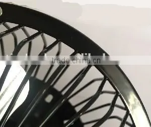 4 Inch USB Mini Desk Fan thumbnail-5