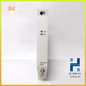 EI802F EI803F ABB AC800F Series Controller Host Card Intelligent Module thumbnail-1