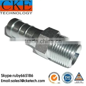 OEM Precison Milling Aluminum 6061 Parts Screw Machine Parts thumbnail-1
