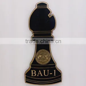Chess Challenge Coins BAU Challenge Coins Cheap Challenge Coin thumbnail-1