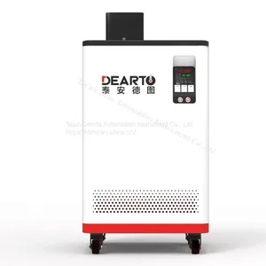 Intelligent Precision -80 to 100 Deg C Cryogenic Liquid Thermostatic Bath With Touch Screen and WIFI thumbnail-5