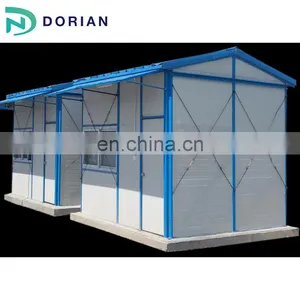 Modern Sandwich Panel Modular Homes Prefab House thumbnail-5