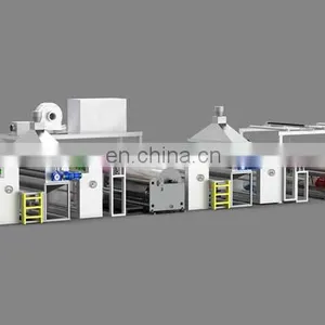Activated Carbon Scattering Laminating Machine for Automotive Air Conditioner thumbnail-5
