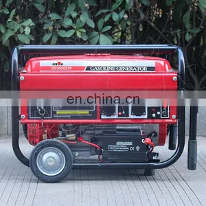 Bison China 2Kw Portable Power Generator Copper Wire 163Cc 55Hp Gasoline Generator With Ohv thumbnail-2