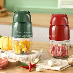 Supplementary Food Machine Baby Home Electric Meat Grinder Multifunctional Cooking Machine（Wechat:13510231336） thumbnail-1