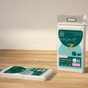 Cat Litter Zhuojue® N95 Premium Functional Bentonite Cat Litter thumbnail-2