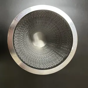 75um SS 304 Porous Wire Mesh Filter Cartridge thumbnail-5