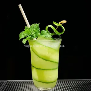 8mm Disposable Recyclable And Compostable Pla Straws (5000/ Ctn) thumbnail-4