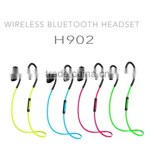 H902 Waterproof Headset, Wireless Bluetooth Double Ears Headset, Mobile Phone Headset thumbnail-1