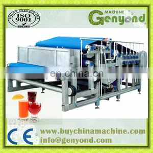 Small Capacity Apple Belt Press for Apple Juice thumbnail-5
