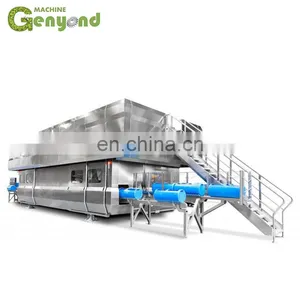 Genyond Group 600Mpa HPP Sterilizer thumbnail-1