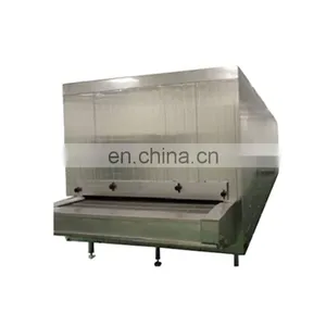 Complete Sea Buckthorn Branch Freezing Machine for the Sea Buckthorn Fruit Processing thumbnail-1