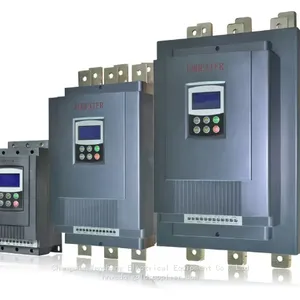 Motor Use 400V 15KW 3 PHASE Soft Starter VFD VSD thumbnail-2