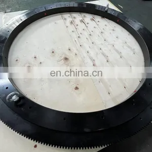 Black Oxide Custom Industrial Steel Pinion Gear Coupling Planetary Gear Set thumbnail-4