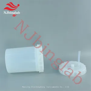 PFA Vial Cleaning System, Supporting Bracket, Can Clean 7/15/22/30ml Vials thumbnail-2