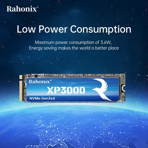 XP3000 Series M.2 NVMe 2280 PCIe3.0x4 SSD, Read Speed up to 3500MB/s thumbnail-5