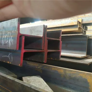 Hot-rolled British Standard H-beam UB457*152*52/12m S355JR/J0 Spot Goods thumbnail-5