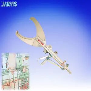 Jarvis 3HD Electric-hydraulic Powered Hog Head Dropper for Slaughterhouse Tools thumbnail-1
