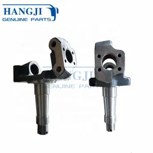 High Quality Auto Left Steering Knuckle 3001-00111 Original China Bus Parts Steering System thumbnail-1
