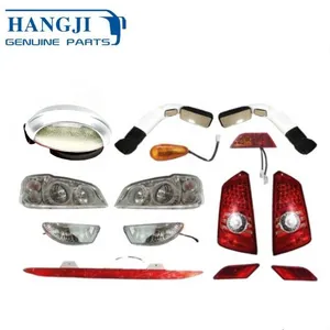 China Large Stock Use For All Kinds of Chinese Buses ZK6129h ZK6120D1 ZK6116D Spare Parts Bus Lights and Lamps thumbnail-2
