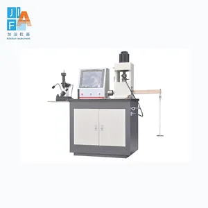 ASTM D4172 ADDITION Auto Lubricant Anti Wear Performance Tester ASTM D2596 Four Ball Wear Test Machine thumbnail-1