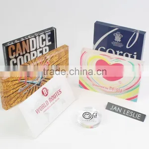 Wholesale Colored Acrylic Block, Pop Display Manufacturer Supplier's Choice thumbnail-5
