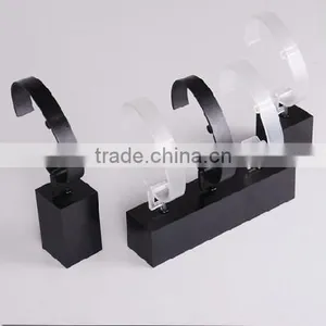 Simple Acrylic Watch Display,clear Acrylic Display,black Acrylic Watch Display Quality Choice thumbnail-3