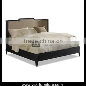 BE-149 Guangzhou Furniture Hotel Bed Supplier thumbnail-1