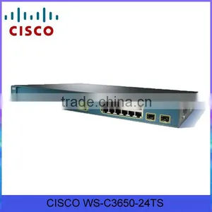 Brand New Layer 2 Ethernet Catalyst 3560 Series 24 Port Cisco Switch thumbnail-1