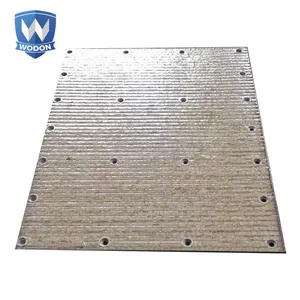 Chromium Carbide Overlay Wear - Resistant Plate thumbnail-5