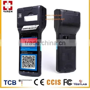 2D Barcode Scanner Thermal Printer With UHF RFID Reader Module Supplier's Choice thumbnail-2