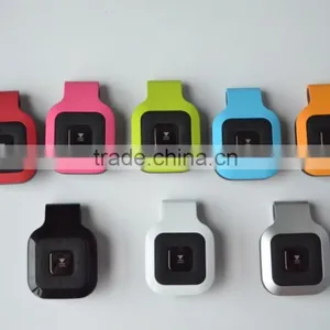 Good Designs Clip Bluetooth Stereo Headset, Bluetooth Stereo Earphone ,V4.1 Bluetooth Headphone - N7 thumbnail-1