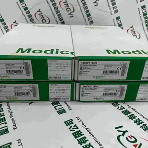 Environmental Protection Intelligent 140CPU31110 Original Inventory Inverter Module PLC New Automation Equipment thumbnail-1