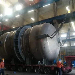High Quality Special Material Reactor Tubular Reactor Hydrogenator Chinese Famous Brand Central State-owned Enterprise thumbnail-4