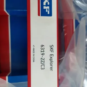 6010 Original SKF 6009 2Z/C3 Bearing SKF Roller Bearing 6010 Z Taper Roller Bearing 6010 2RS thumbnail-5