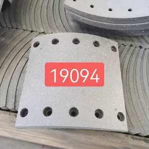CHHBRAKE Durable Heavy Duty 19032 CV Brake Lining for Trucks thumbnail-2