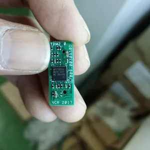 ATM Parts NCR TPM 2.0 Module 1.27mm ROW Pitch PCB Assembly 009-0030950 thumbnail-4
