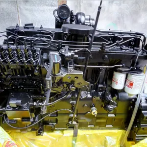 High-Performance 4 Stroke 180kw C245 20 Diesel Engine for Engineering Vehicles thumbnail-3