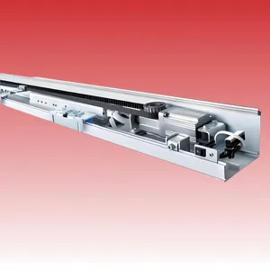 Factory Good Offer Low Price Glass Automatic Sliding Door Closer Automatic Door Unit thumbnail-1