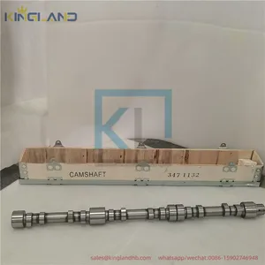 High Quality Engine Parts C6.6 Camshaft 347-1132 3471132 Suitable for CAT thumbnail-5