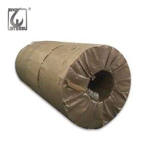 Prime SPTE Electrolytic Tinplate Steel Coil for Food Can and Metal Container Manufacturing thumbnail-3