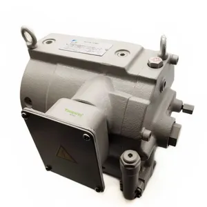Hydraulic Oil Rotor Pump 15R2-22-30 Hydraulic Positive Displacement Pump for Petrochemical Shipbuilding Industry thumbnail-3