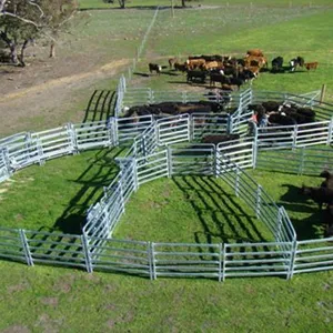 The Livestock Tubular Fence for Cattle Sheep Horses and Others thumbnail-6