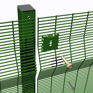 2025 New Style Hot Dip Galvanized Black Coated Wire Fence Stainless Steel Wire Mesh Panels 1 2 X 1 Welded Wire thumbnail-6