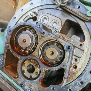 Maintenance for Mcquay Units That Fail to Start or Return Oil. Replacement of Unit Main Boards. Maintenance for Shuangliang Lithium Bromide Units thumbnail-1